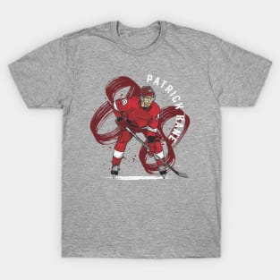 Patrick Kane Detroit Brush T-Shirt